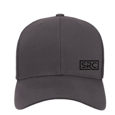 Embroidered Trucker Hat Thumbnail