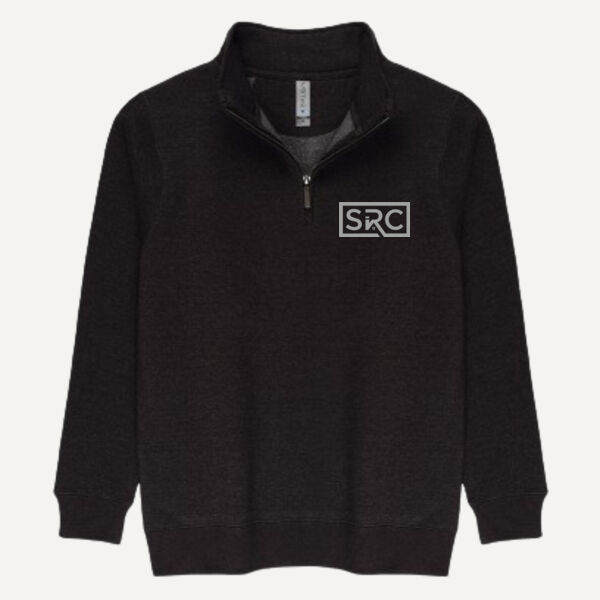 Heavy Weight Quarter Zip  Thumbnail