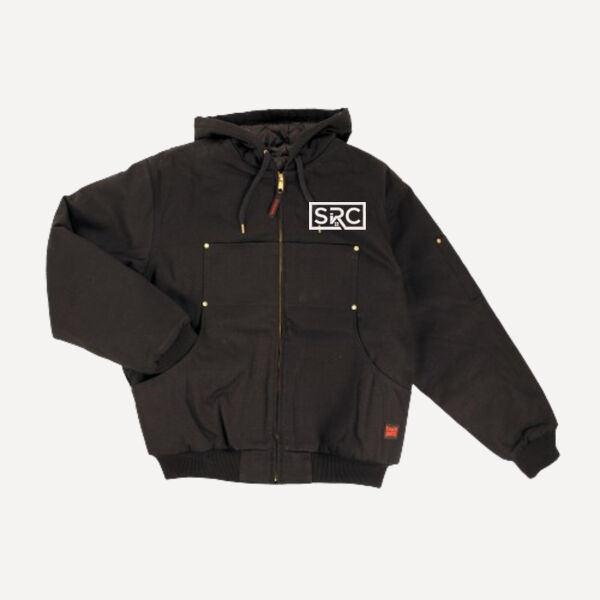 Embroidered Bomber Jacket Thumbnail