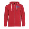 ATC ES ACTIVE FULL ZIP HOODED SWEATSHIRT Thumbnail