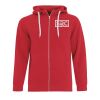 ATC ES ACTIVE FULL ZIP HOODED SWEATSHIRT Thumbnail